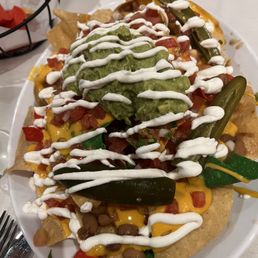 Nachos Nachos