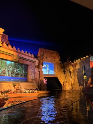 Gran Fiesta Tour Starring The Three Caballeros by null