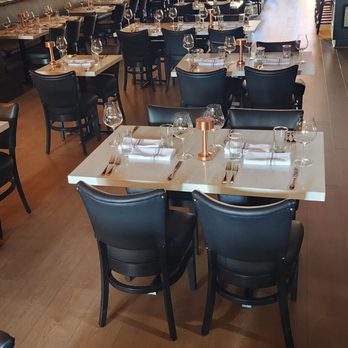 Ceron Kitchen - Before dinner service - New American Near Me - Alameda, California