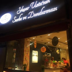 Yaşar Ustanın Sorbe ve Dondurması