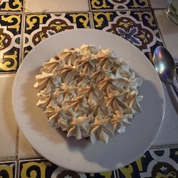 The Original Lobster House - Key lime pie