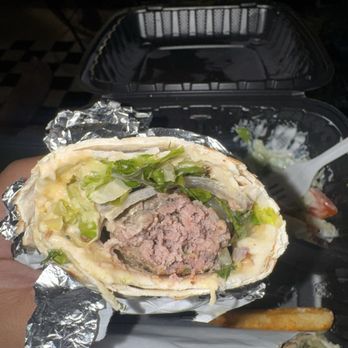 Taza Mediterranean - Kofta Wrap - Mediterranean Near Me - Oakland, California Taza Mediterranean - Kofta Wrap - Mediterranean Near Me - Oakland, California