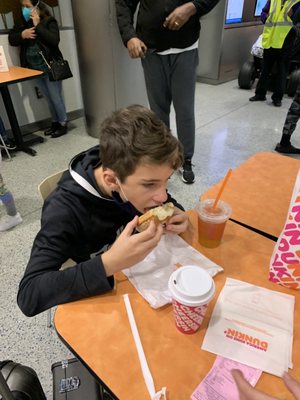 Dunkin' by null