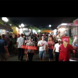 The Daily City's Food Truck Bazaar