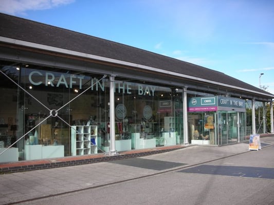 Makers Guild Wales (Craft in the Bay) by null