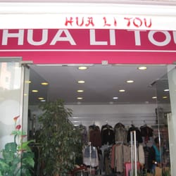 Loja de roupa