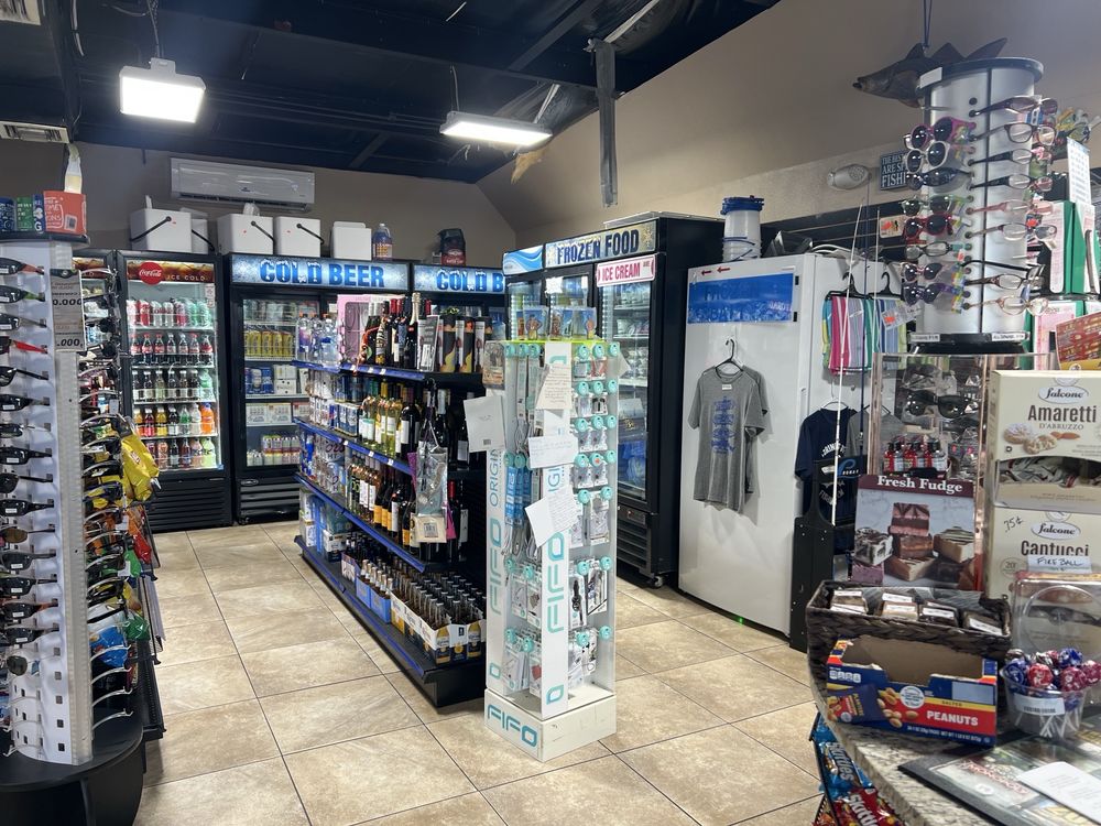Cape Haze Convenience Store Logo