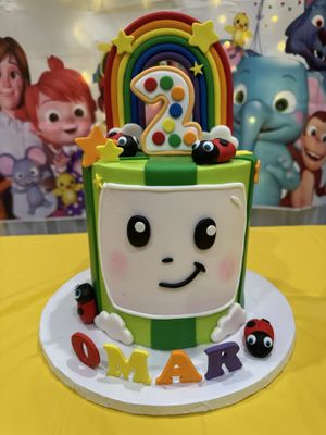 Cookies and Cream Pastry Shop by null