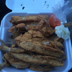 Williams Street Fish Market - Best in Essex county.