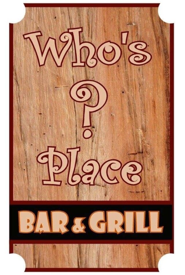 Who's Place Bar & Grill