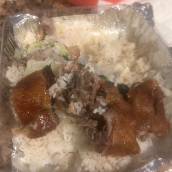 Cooking Cooking - Neck pieces of the duck - Cantonese Near Me - Santa Clara, California