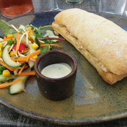 Cultuur Cafe - Broodje tonijn
