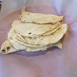 La Fonda Mexican Buffet - Quesadillas.