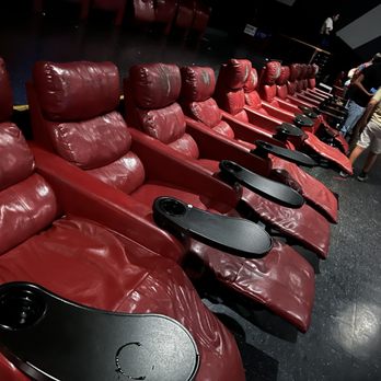 Brenden Theatres - Broken seats stuck in recline. Makes me worry about the electrical wiring. - Cinema Near Me - Vacaville, California Brenden Theatres - Broken seats stuck in recline. Makes me worry about the electrical wiring. - Cinema Near Me - Vacaville, California