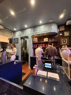 Chamberlain Coffee by null