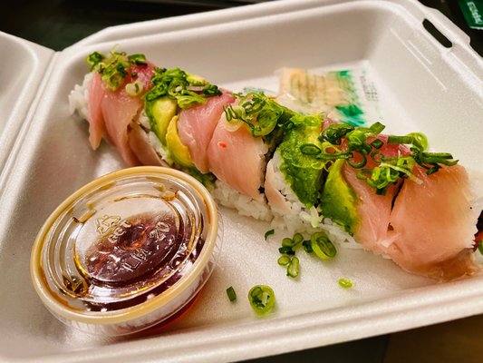 Sushi & Wasabi by null