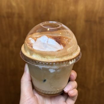 Gong Gan - Cortada cream top - Cafes Near Me - Los Angeles, California Gong Gan - Cortada cream top - Cafes Near Me - Los Angeles, California