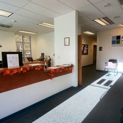 Access Physical Therapy & Wellness - Reception area