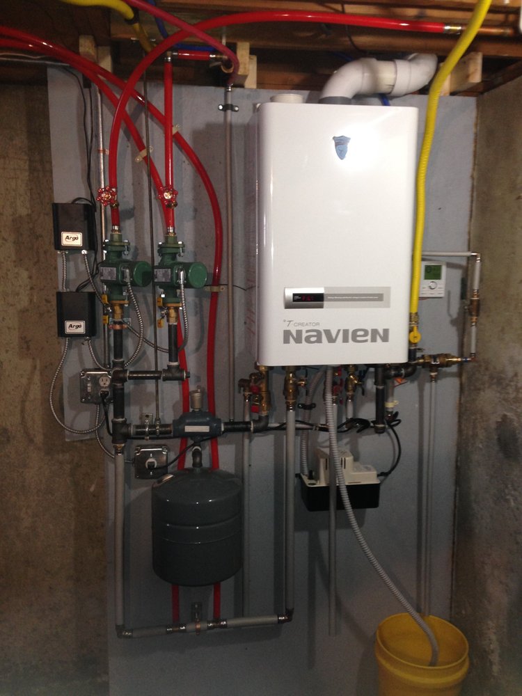 Slide of Plumbing & Heating 4 U