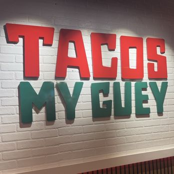 Tacos My Guey - Tacos Near Me - Aloma, Florida