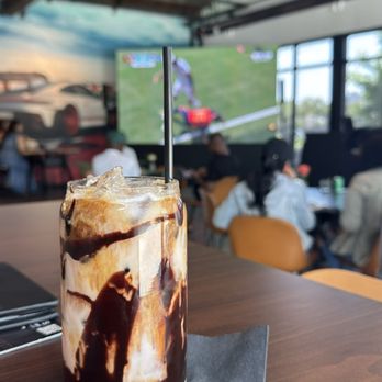 The Podium - German Chocolate Latte - Venues & Event Spaces Near Me - Houston, Texas The Podium - German Chocolate Latte - Venues & Event Spaces Near Me - Houston, Texas