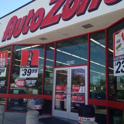 AutoZone Auto Parts