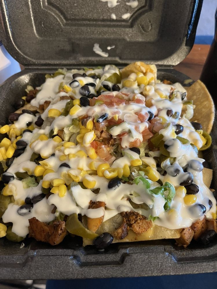 The Nacho Grill