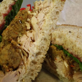 Brick Street Bakery - Boxing Day sandwich - Bakeries Near Me - Toronto, Ontario Brick Street Bakery - Boxing Day sandwich - Bakeries Near Me - Toronto, Ontario