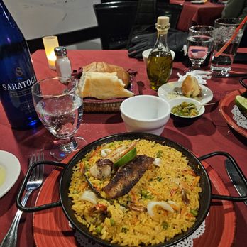 Paellas Restaurant - Spanish Near Me - Winter Park, Colorado
