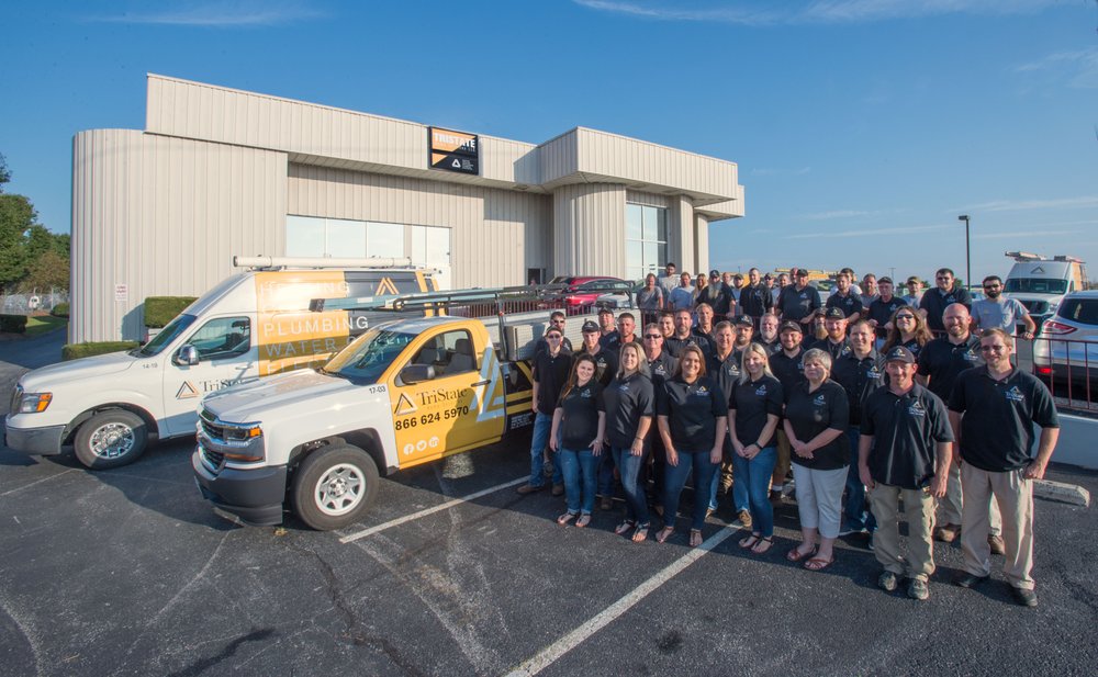 Slide of TriState Home Services