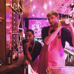 Tapa Tapa - Sex & Another City Pop Up!