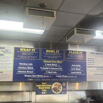 Kebab Daddy - Mediterranean Near Me - Montrose, California Kebab Daddy - Mediterranean Near Me - Montrose, California