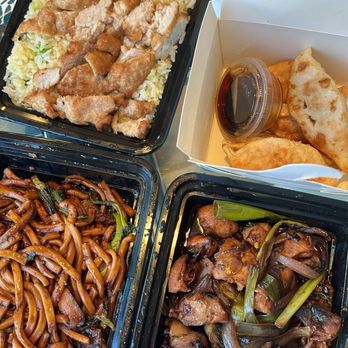 dan modern chinese - Chinese Near Me - Long Beach, California