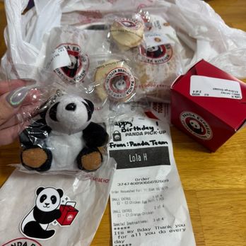 Panda Express - Chinese Near Me - Clovis, California