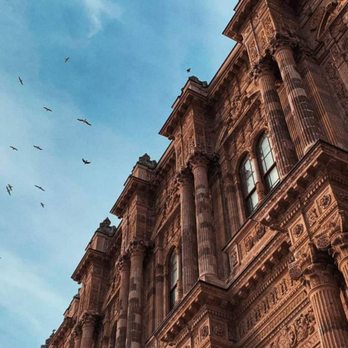 Dolmabahçe Sarayı - Landmarks & Historical Buildings Near Me - Istanbul, 34