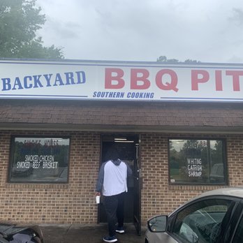 Backyard BBQ Pit - Barbeque Near Me - Durham, North Carolina Backyard BBQ Pit - Barbeque Near Me - Durham, North Carolina