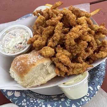 Dunton's Doghouse - Clam basket - Hot Dogs Near Me - Boothbay Harbor, Maine Dunton's Doghouse - Clam basket - Hot Dogs Near Me - Boothbay Harbor, Maine