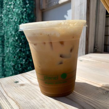 Framework Craft Coffee House - Pumpkin cheesecake coffee - Coffee & Tea Near Me - Orlando, Florida