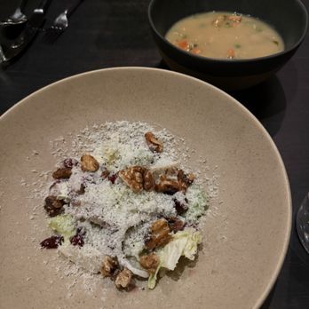 Trestle - Waldorf Salad - New American Near Me - San Francisco, California Trestle - Waldorf Salad - New American Near Me - San Francisco, California