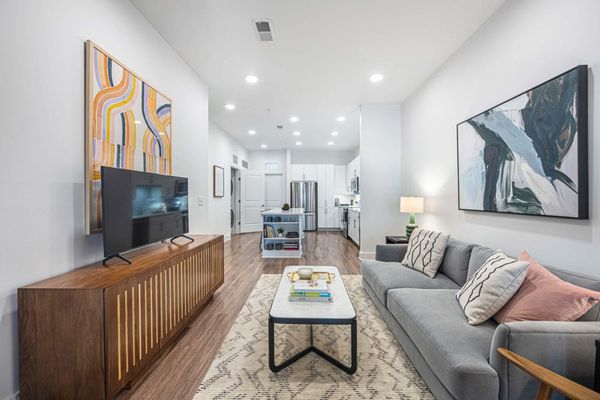 Westbound at The Works by null