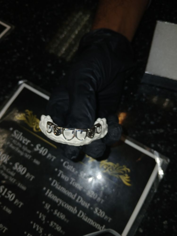 Slide of MO Service Repairs