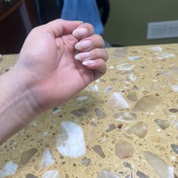 Natural nails Natural nails