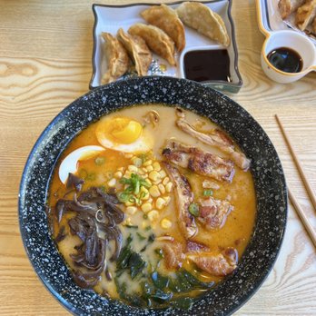 Hanami - Ramen Near Me - San Leandro, California