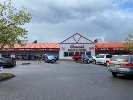 Coastal Farm & Ranch