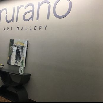 FASTSIGNS - The new lettering for the Murano art gallery. - Signmaking Near Me - Seattle, Washington FASTSIGNS - The new lettering for the Murano art gallery. - Signmaking Near Me - Seattle, Washington