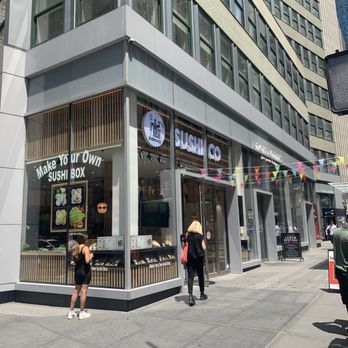 Sushi & Co-Broadway - Sushi & Co - Sushi Bars Near Me - New York, New York Sushi & Co-Broadway - Sushi & Co - Sushi Bars Near Me - New York, New York