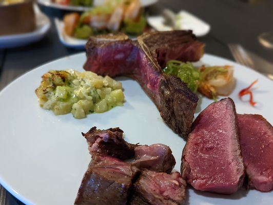 The Butcher Chef by null