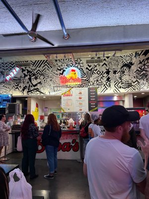 Baba's Hot Chicken by null