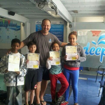 Deep Blue Scuba & Swim Center - Bubble Blower class 2013 - Swimming Lessons/Schools Near Me - Long Beach, California Deep Blue Scuba & Swim Center - Bubble Blower class 2013 - Swimming Lessons/Schools Near Me - Long Beach, California