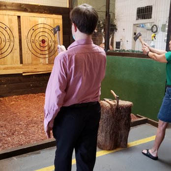 Molly’s Hatchet - Axe Throwing Near Me - Zephyrhills, Florida Molly’s Hatchet - Axe Throwing Near Me - Zephyrhills, Florida